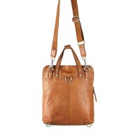 Bull Hunt City Backpack-Tan