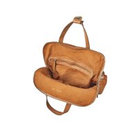 Bull Hunt City Backpack-Tan