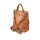 Bull Hunt City Backpack-Tan