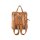 Bull Hunt City Backpack-Tan