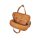 Bull Hunt City Backpack-Tan