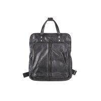 Bull Hunt City Backpack-Black