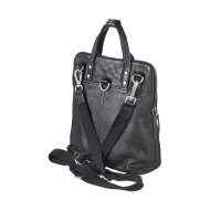 Bull Hunt City Backpack-Black