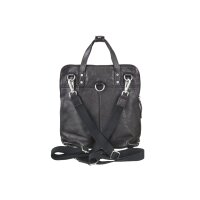 Bull Hunt City Backpack-Black