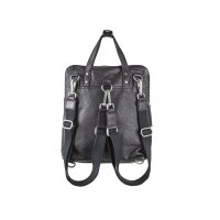 Bull Hunt City Backpack-Black