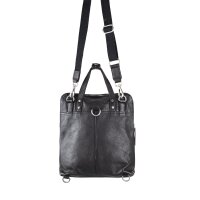 Bull Hunt City Backpack-Black