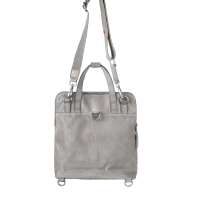 Bull Hunt City Backpack-Grey