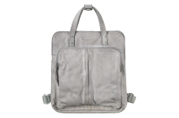 Bull Hunt City Backpack-Grey