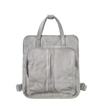 Bull Hunt City Backpack-Grey
