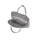 Bull Hunt City Backpack-Grey