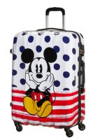 American Tourister Disney Legends Spinner 75 Alfatwist...