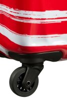 American Tourister Disney Legends Spinner 75 Alfatwist Mickey Blue Dots
