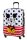 American Tourister Disney Legends Spinner 75 Alfatwist Mickey Blue Dots