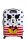 American Tourister Disney Legends Spinner 75 Alfatwist Mickey Blue Dots