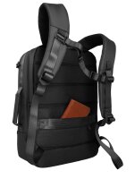 Travelite Workfloow Rucksack L Schwarz