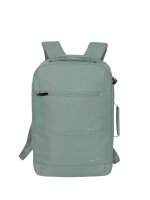 Travelite Workfloow Rucksack L Salbei