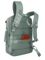 Travelite Workfloow Rucksack L Salbei