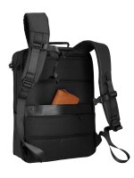 Travelite Workfloow Rucksack M Schwarz
