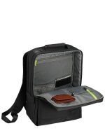 Travelite Workfloow Rucksack M Schwarz