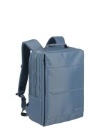 Travelite Workfloow Rucksack M Denimblue