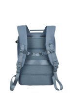 Travelite Workfloow Rucksack M Denimblue