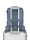 Travelite Workfloow Rucksack M Denimblue