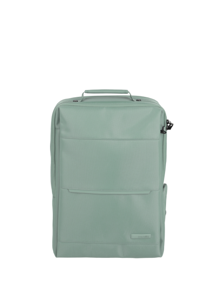 Travelite Workfloow Rucksack M Salbei
