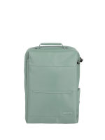 Travelite Workfloow Rucksack M Salbei