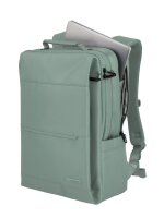 Travelite Workfloow Rucksack M Salbei