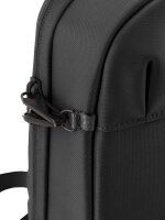 Travelite Workfloow Cross Over Schwarz