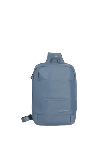Travelite Workfloow Cross Over Denimblue