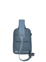 Travelite Workfloow Cross Over Denimblue