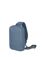 Travelite Workfloow Cross Over Denimblue