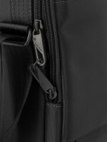 Travelite Workfloow Umhängetasche Schwarz