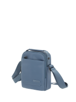Travelite Workfloow Umhängetasche Denimblue