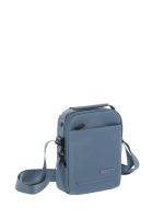 Travelite Workfloow Umh?ngetasche Denimblue