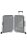 Samsonite Neopulse Spinner 55cm Matte White