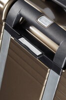 Samsonite Neopulse Spinner 69cm Metallic Sand