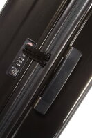 Samsonite Neopulse Spinner 75cm Metallic Black
