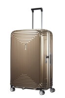 Samsonite Neopulse Spinner 75cm Metallic Sand