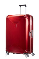 Samsonite Neopulse Spinner 81cm Metallic Red