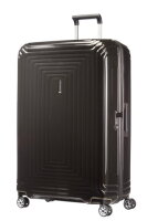 Samsonite Neopulse Spinner 81cm Metallic Black
