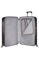 Samsonite Neopulse Spinner 81cm Metallic Black