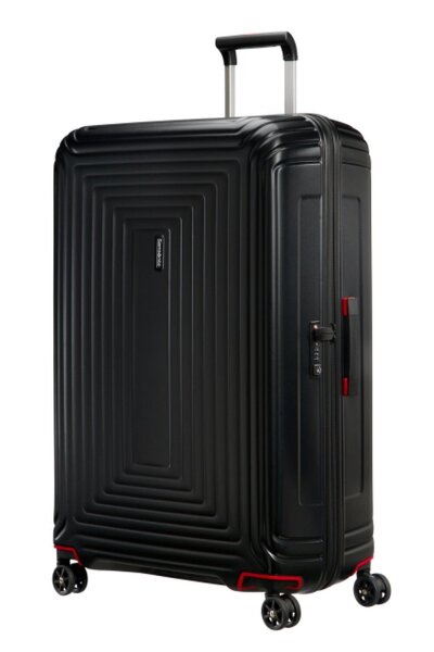 Samsonite Neopulse Spinner 81cm Matte Black