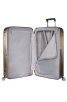 Samsonite Neopulse Spinner 81cm Metallic Sand
