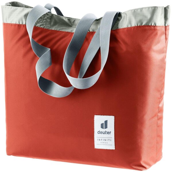 Deuter Infiniti Infiniti Shopper lava-silver