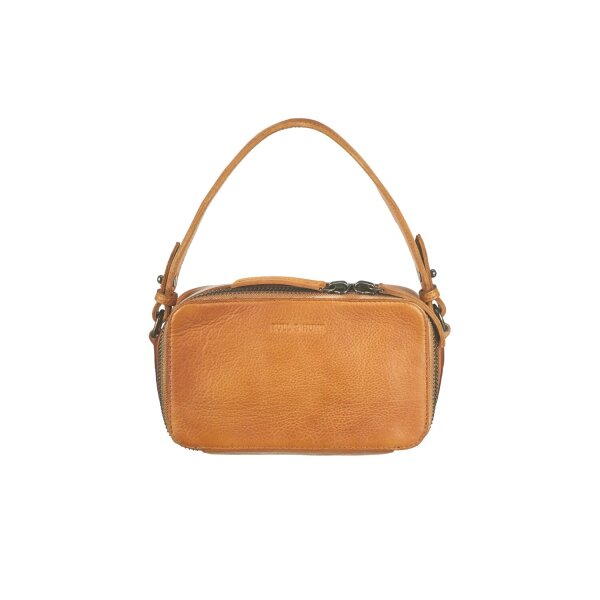 Bull Hunt Club Bag-Light Tan