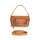 Bull Hunt Club Bag-Light Tan