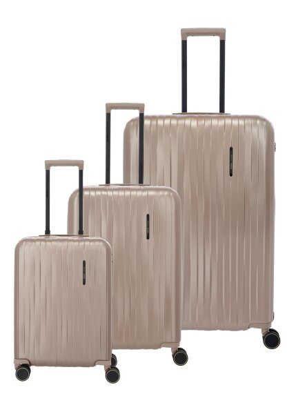 Travelite Barbara Novelty 4W L/M/S Beige