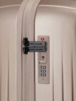 Travelite Barbara Novelty 4W L/M/S Beige